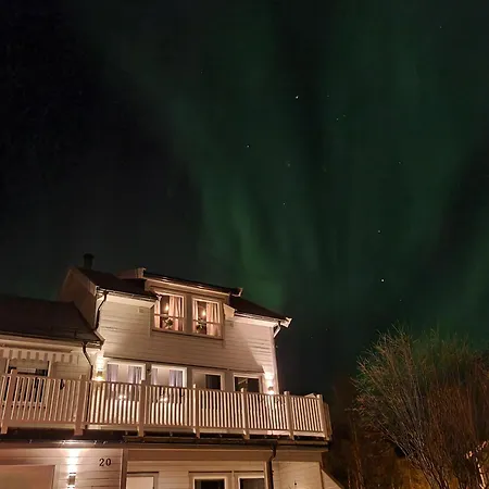 Villa Familievennlig Tromso