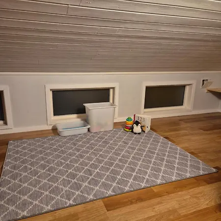 Вилла Familievennlig *