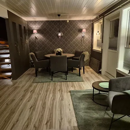 Familievennlig Villa Tromso