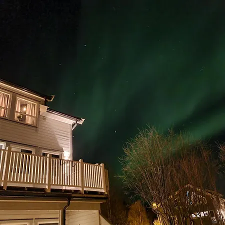 Familievennlig וילה